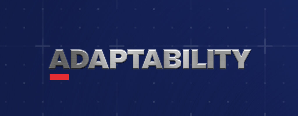 Adaptability