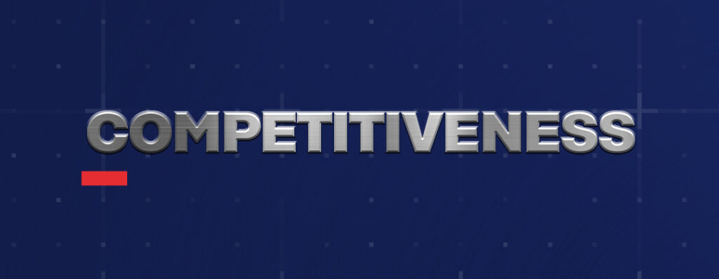 Competitiveness