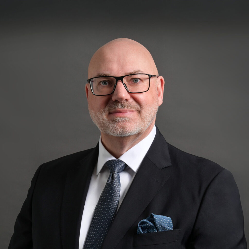 Prof. Dr.-Ing. Raimund Klinkner